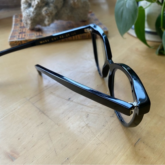 MONOKOL Cat Eye Frames. Handmade in Italy. - Picture 4 of 9